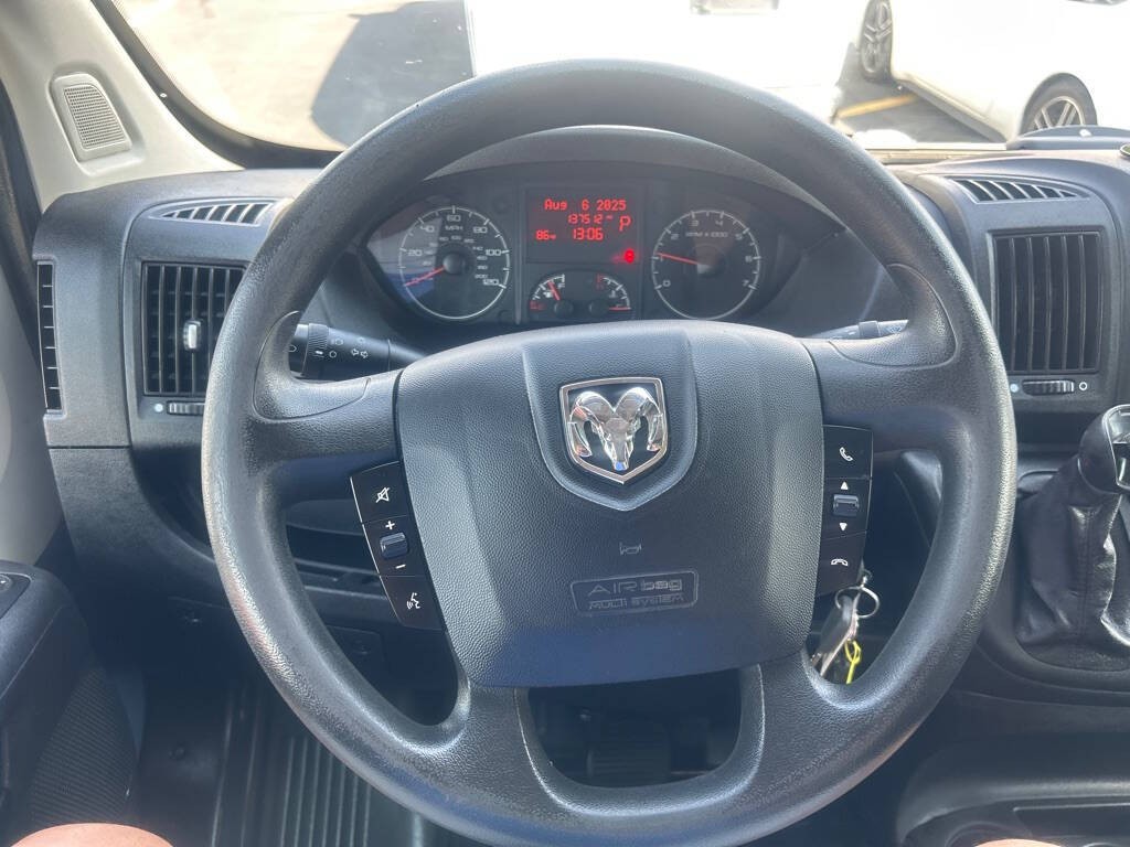2020 RAM Promaster Image 13