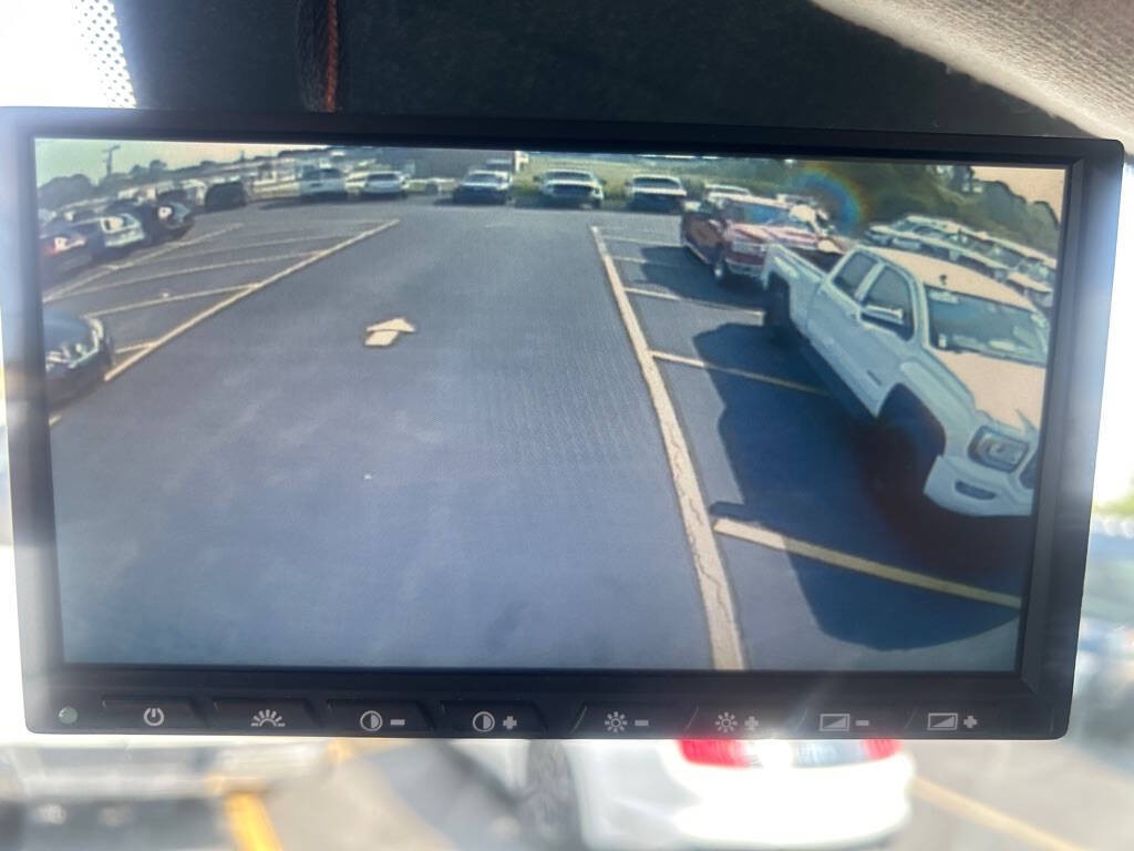 2020 RAM Promaster Image 17