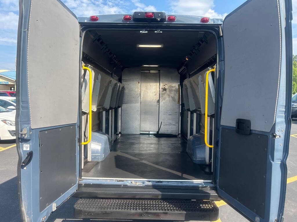2020 RAM Promaster Image 23