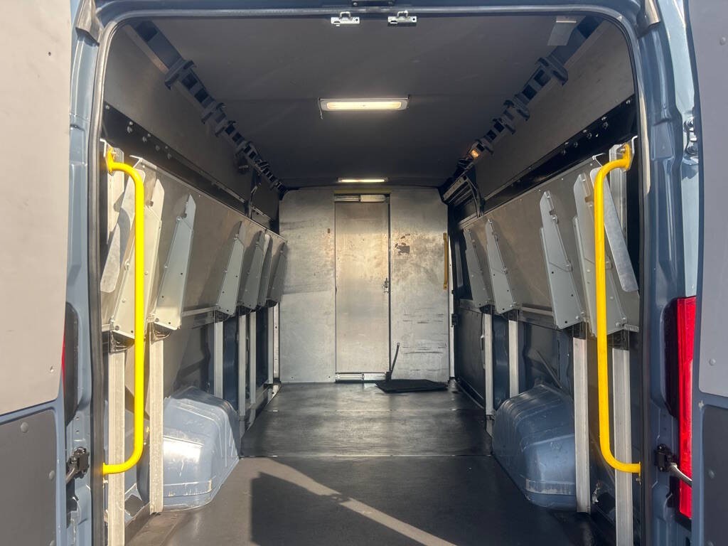 2020 RAM Promaster Image 24