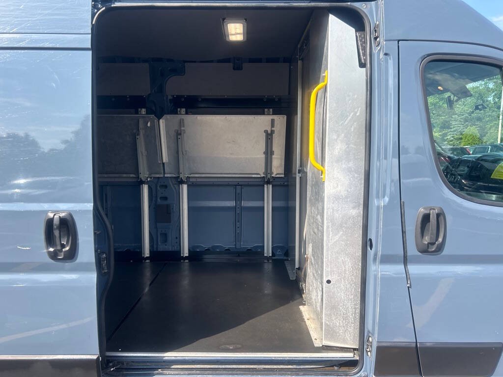 2020 RAM Promaster Image 25