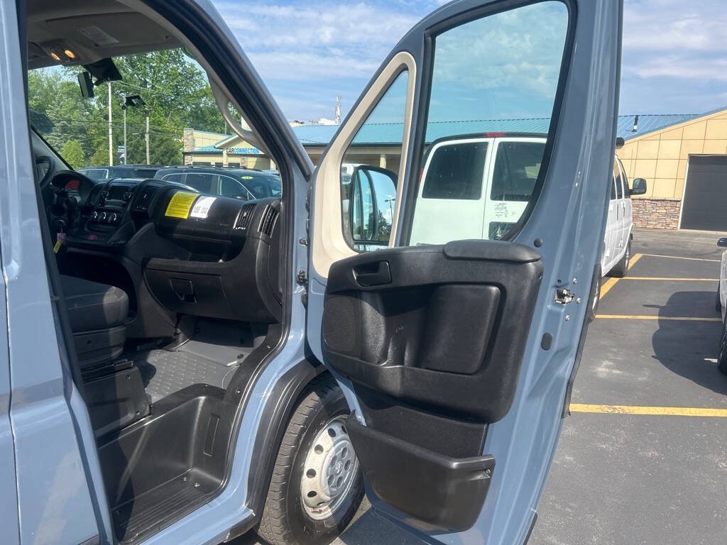 2020 RAM Promaster Image 27