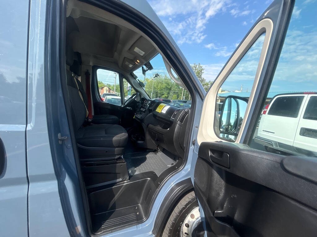 2020 RAM Promaster Image 28