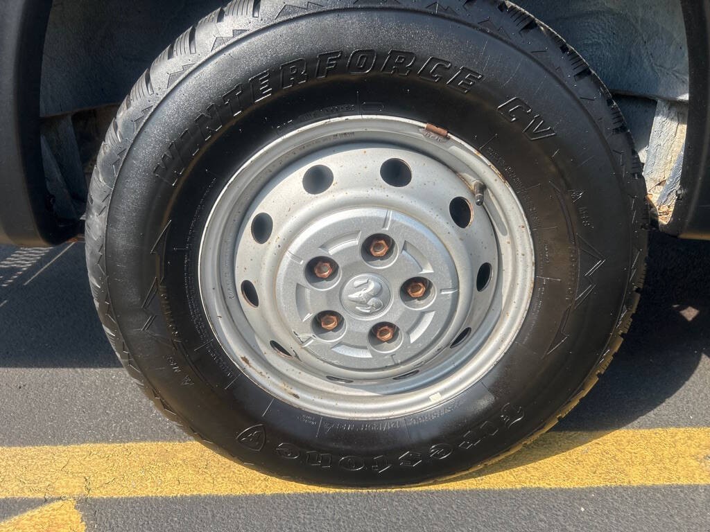 2020 RAM Promaster Image 29