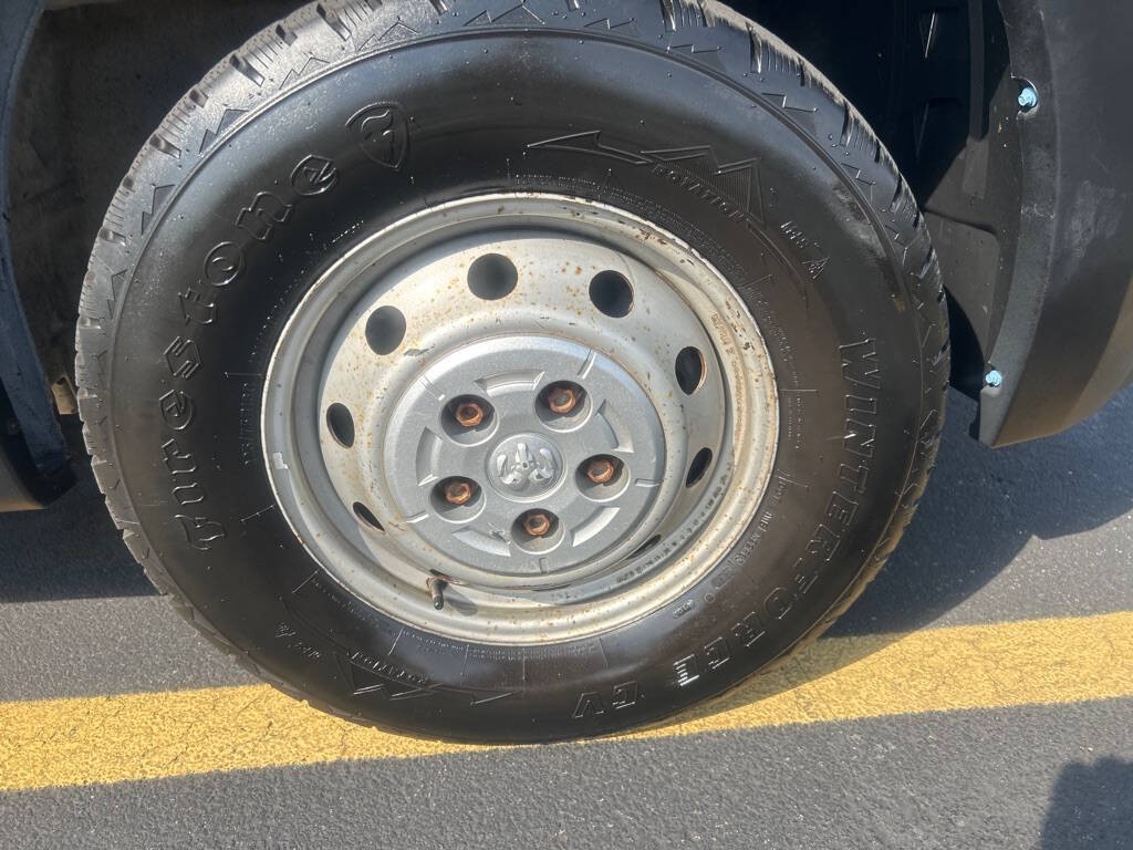 2020 RAM Promaster Image 30