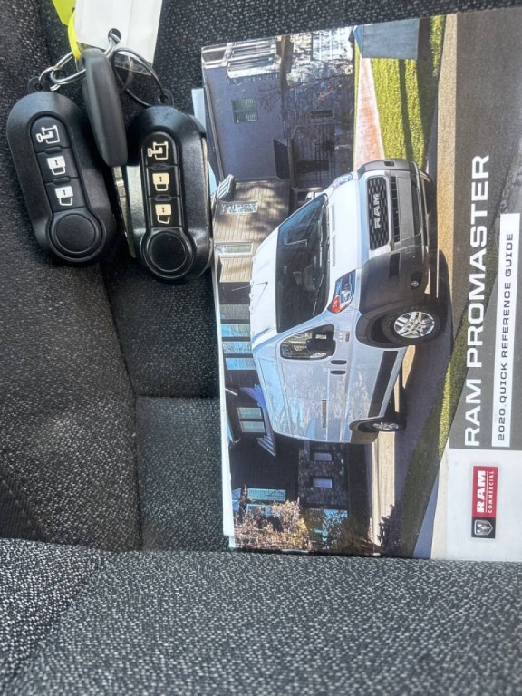 2020 RAM Promaster Image 31