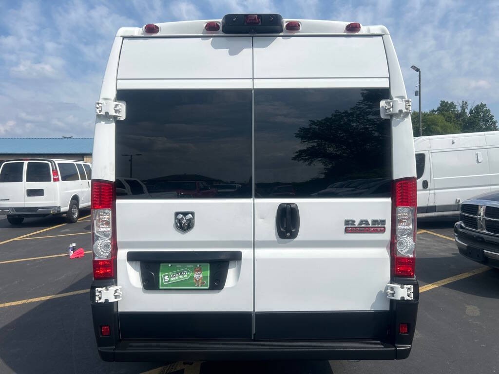 2022 RAM Promaster Image 3