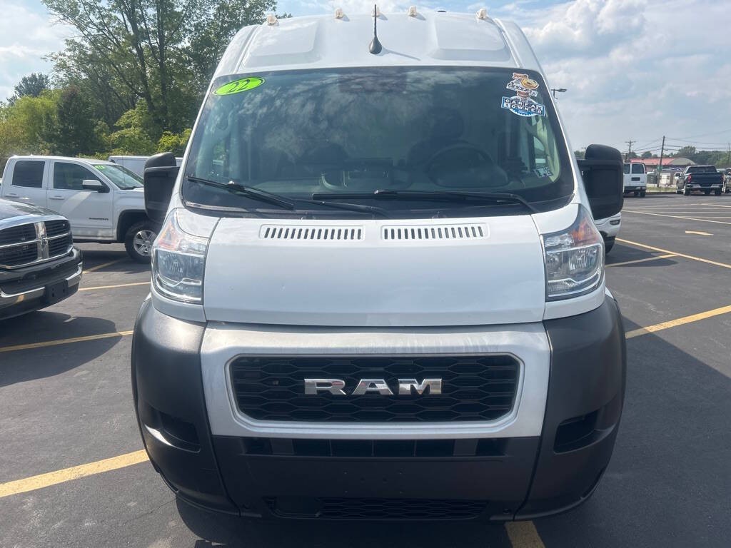 2022 RAM Promaster Image 6