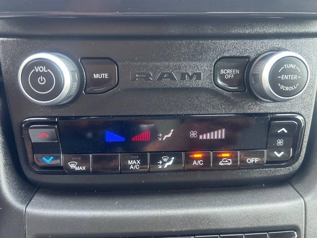 2022 RAM Promaster Image 16