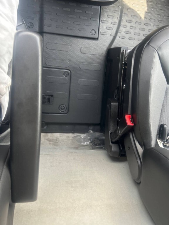 2022 RAM Promaster Image 19