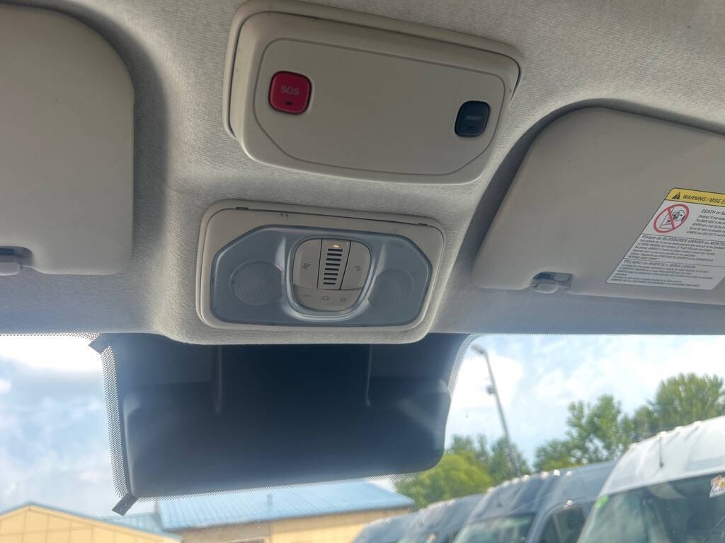 2022 RAM Promaster Image 20