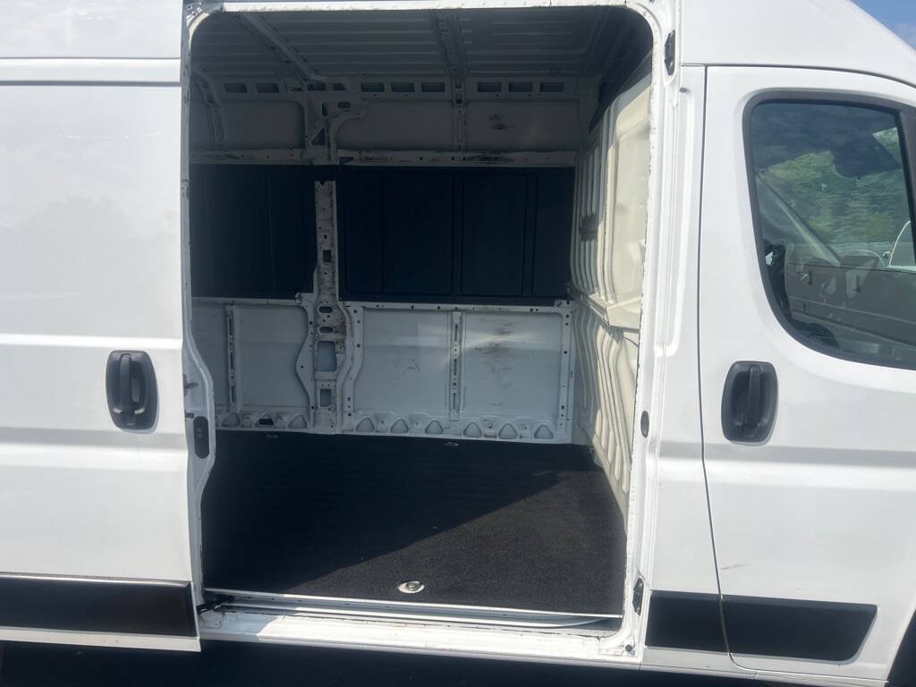 2022 RAM Promaster Image 23