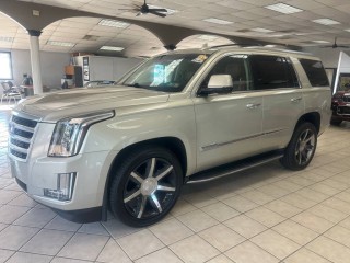 Image for 2016 Cadillac Escalade Luxury Collection ID: 6793274