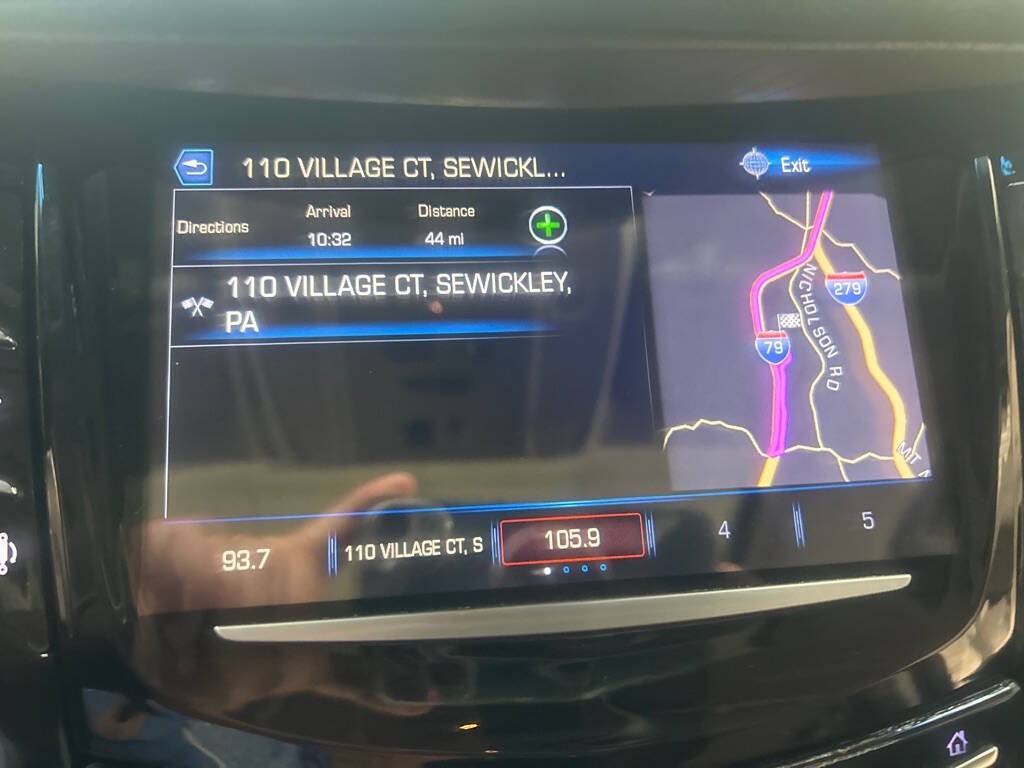 2016 Cadillac Escalade Image 14