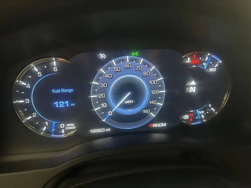 2016 Cadillac Escalade Image 13