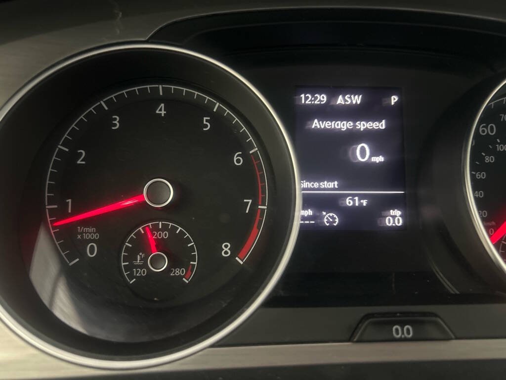 2015 Volkswagen Golf Image 14