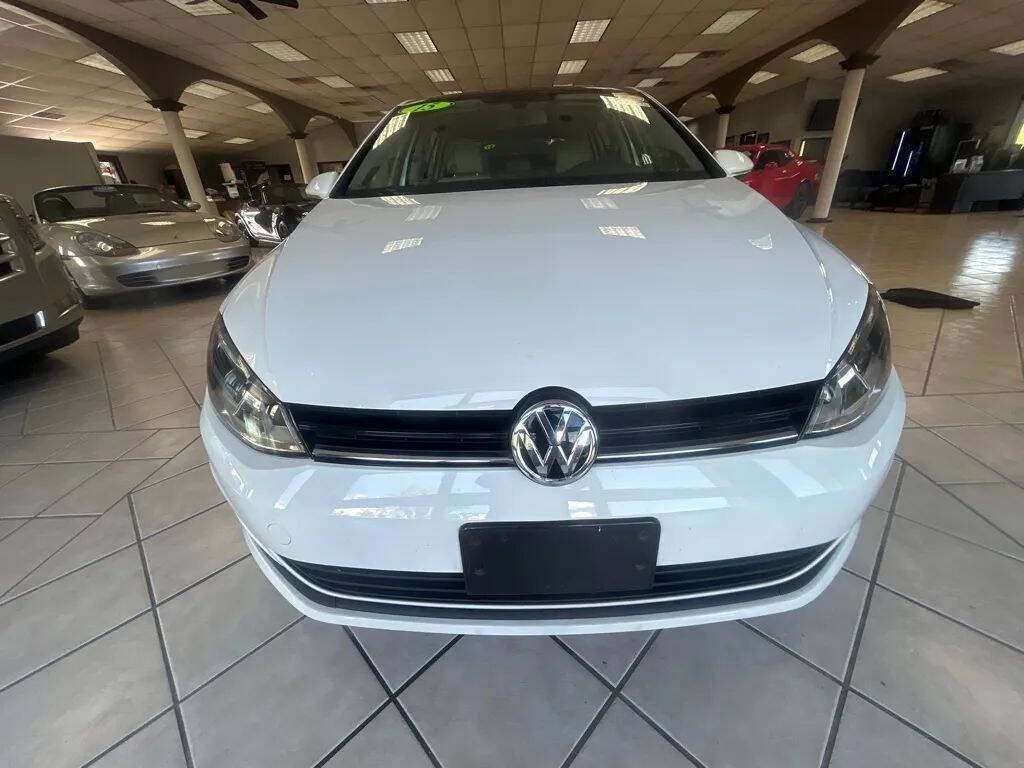 2015 Volkswagen Golf Image 6
