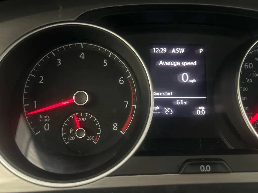 2015 Volkswagen Golf Image 14