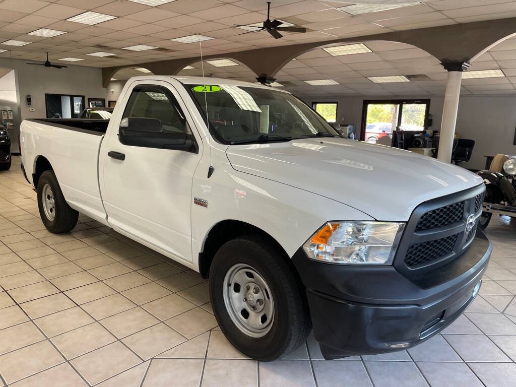 2021 RAM 1500 Image 5