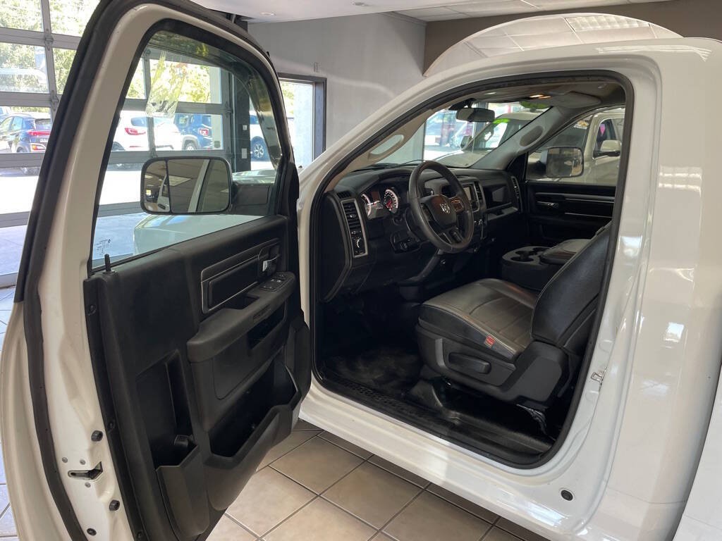 2021 RAM 1500 Image 8