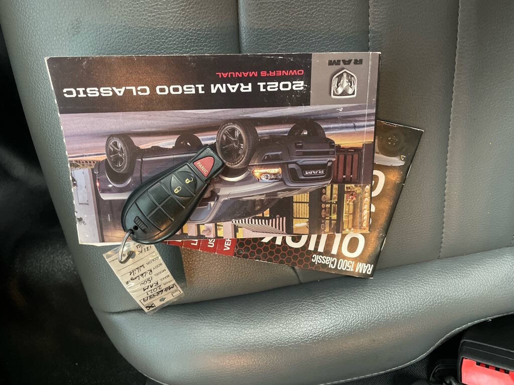 2021 RAM 1500 Image 24