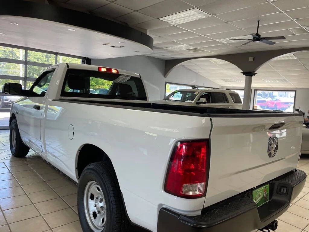 2021 RAM 1500 Image 2