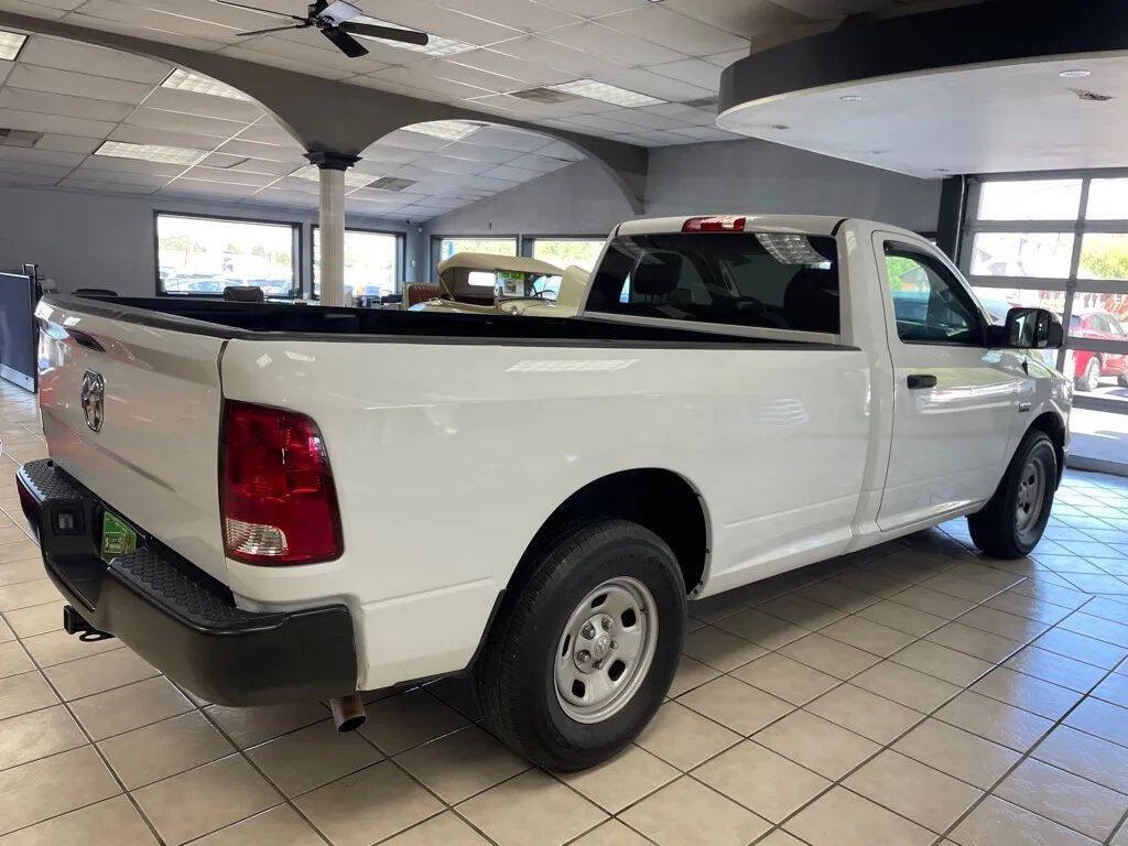 2021 RAM 1500 Image 4