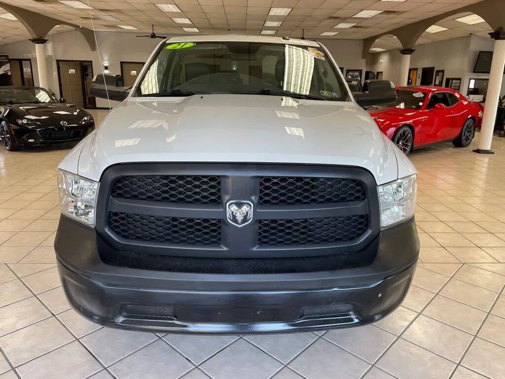 2021 RAM 1500 Image 6