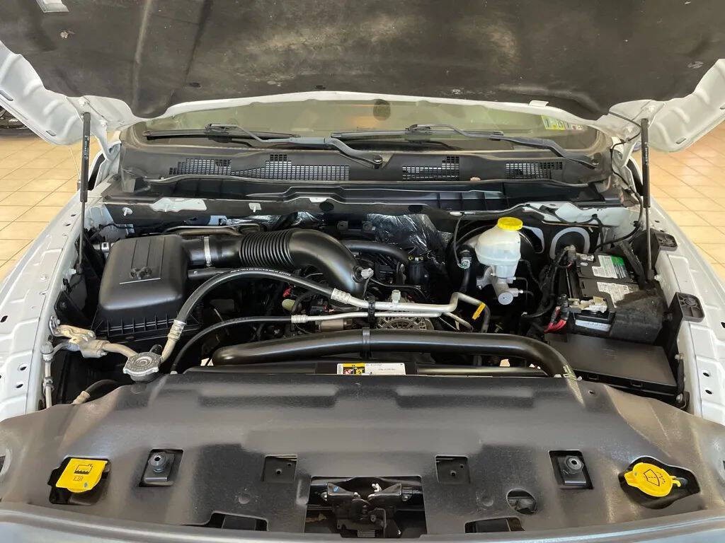 2021 RAM 1500 Image 7