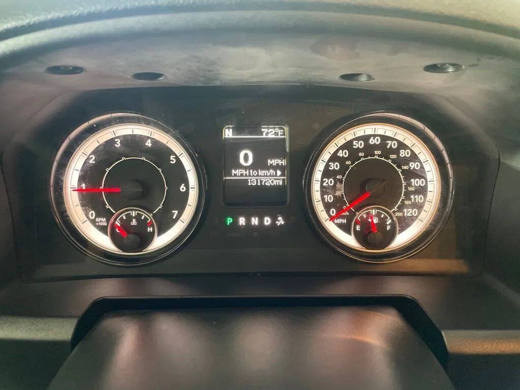 2021 RAM 1500 Image 12