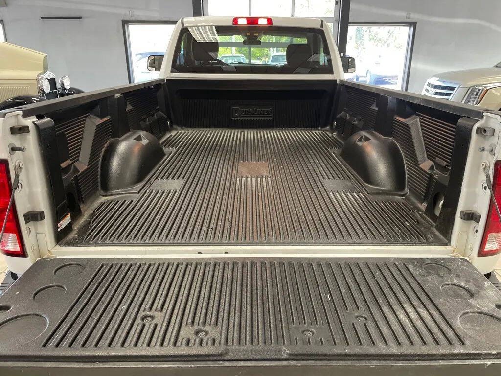 2021 RAM 1500 Image 16