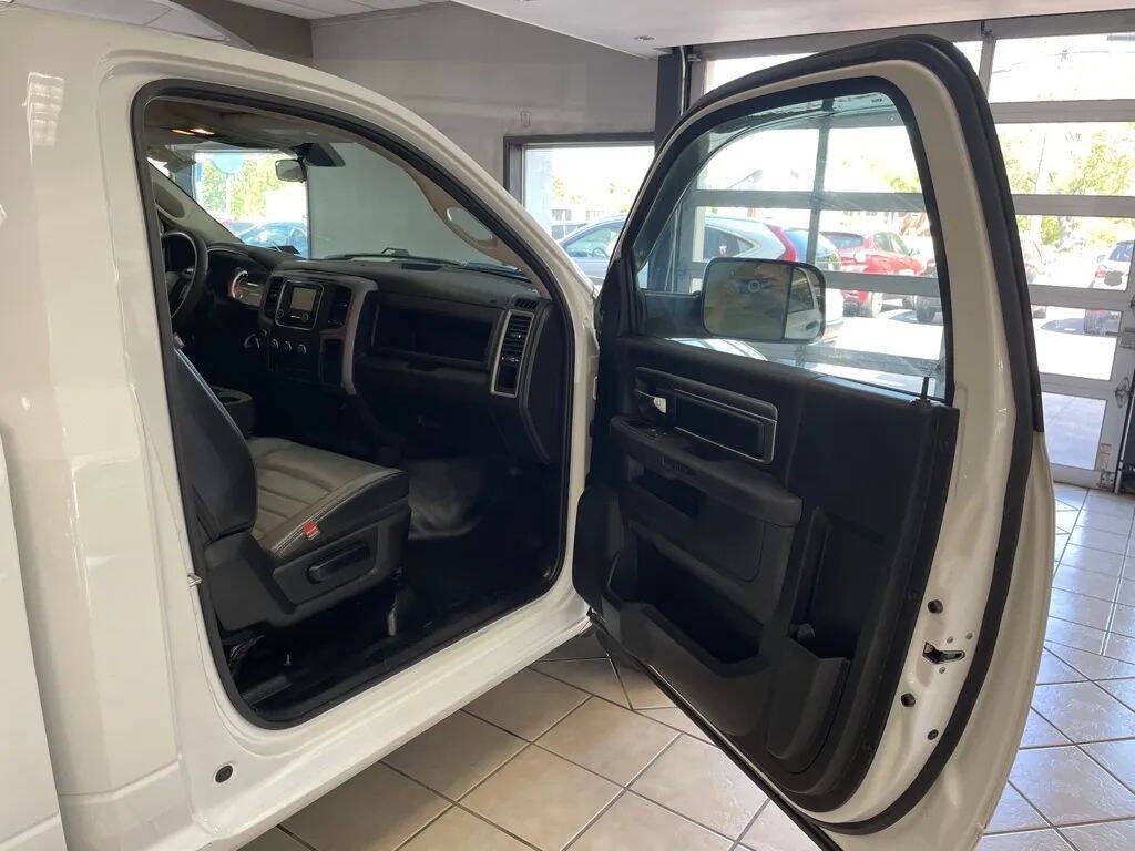 2021 RAM 1500 Image 17