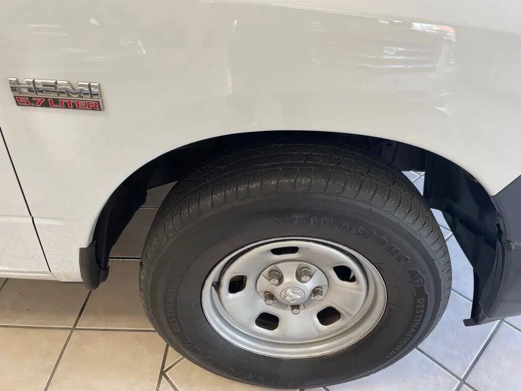 2021 RAM 1500 Image 21