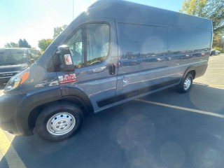 Image for 2019 RAM Promaster 3500 159 WB High Roof Extended Cargo ID: 6843820