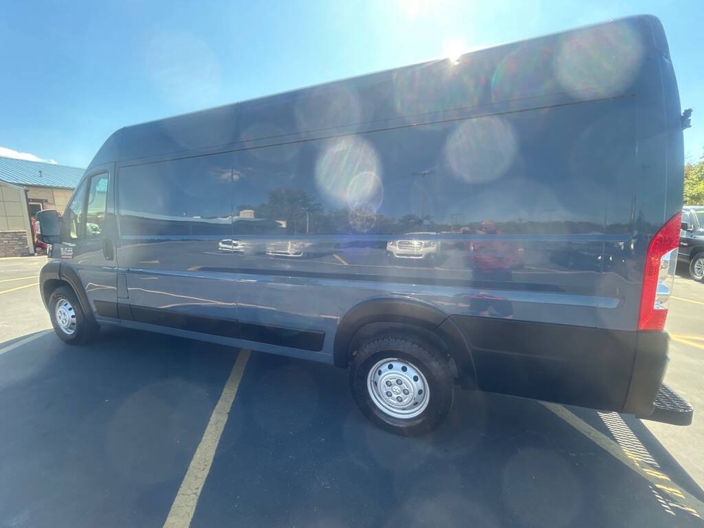 2019 RAM Promaster Image 2
