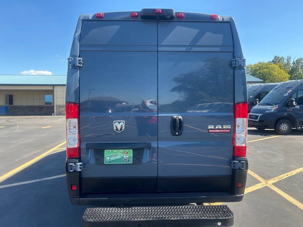 2019 RAM Promaster Image 3