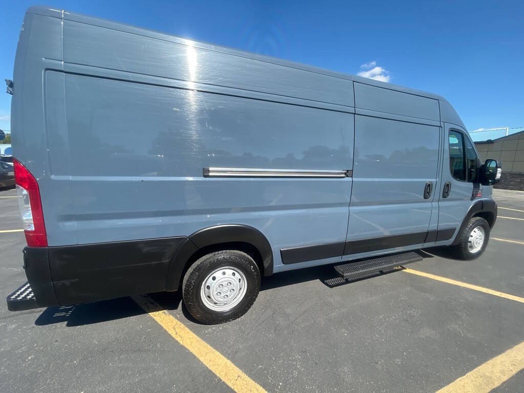 2019 RAM Promaster Image 4