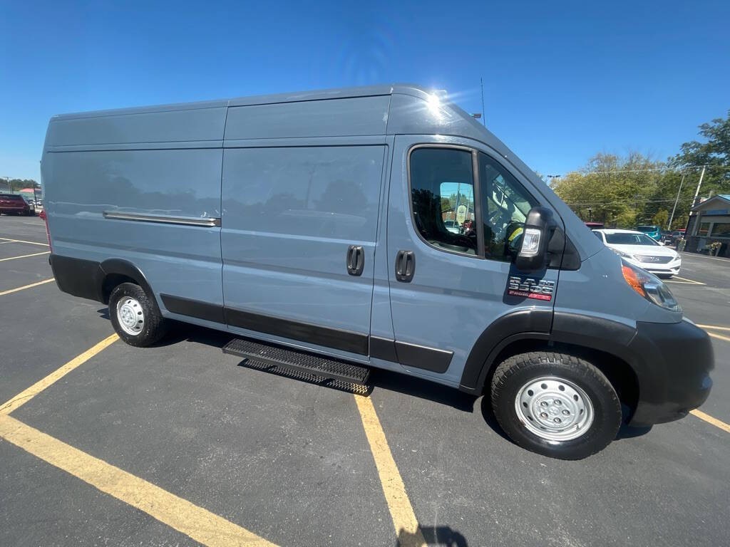 2019 RAM Promaster Image 5