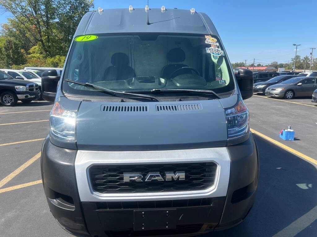 2019 RAM Promaster Image 6