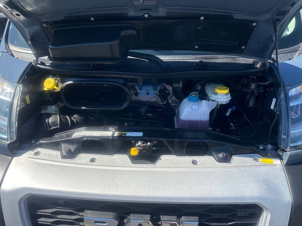 2019 RAM Promaster Image 7