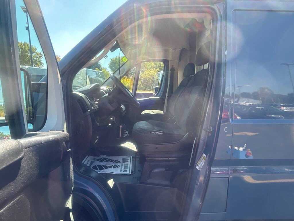 2019 RAM Promaster Image 11