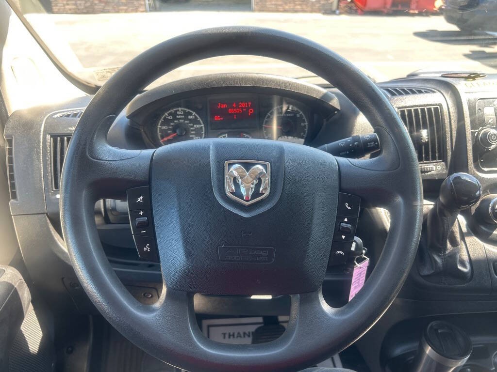 2019 RAM Promaster Image 12
