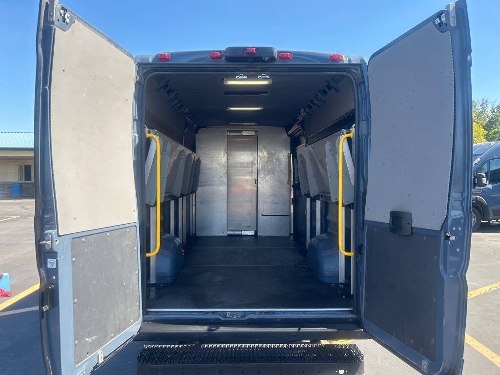 2019 RAM Promaster Image 20