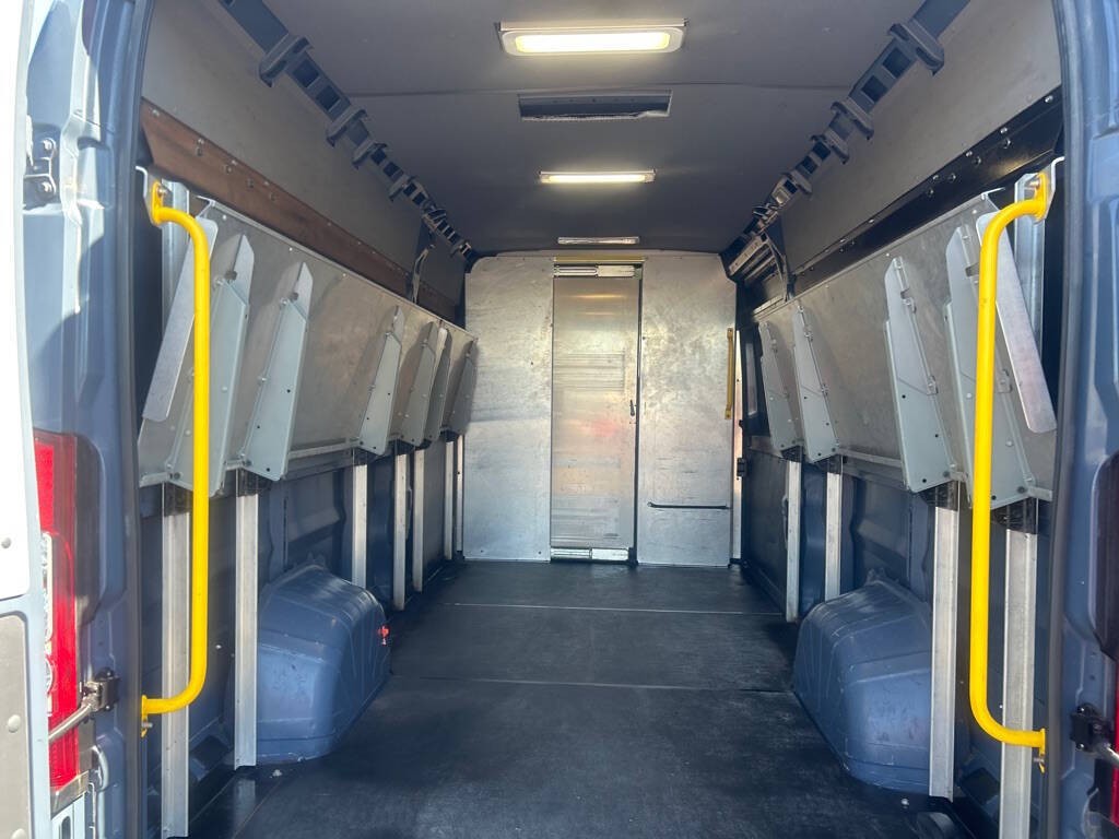 2019 RAM Promaster Image 21