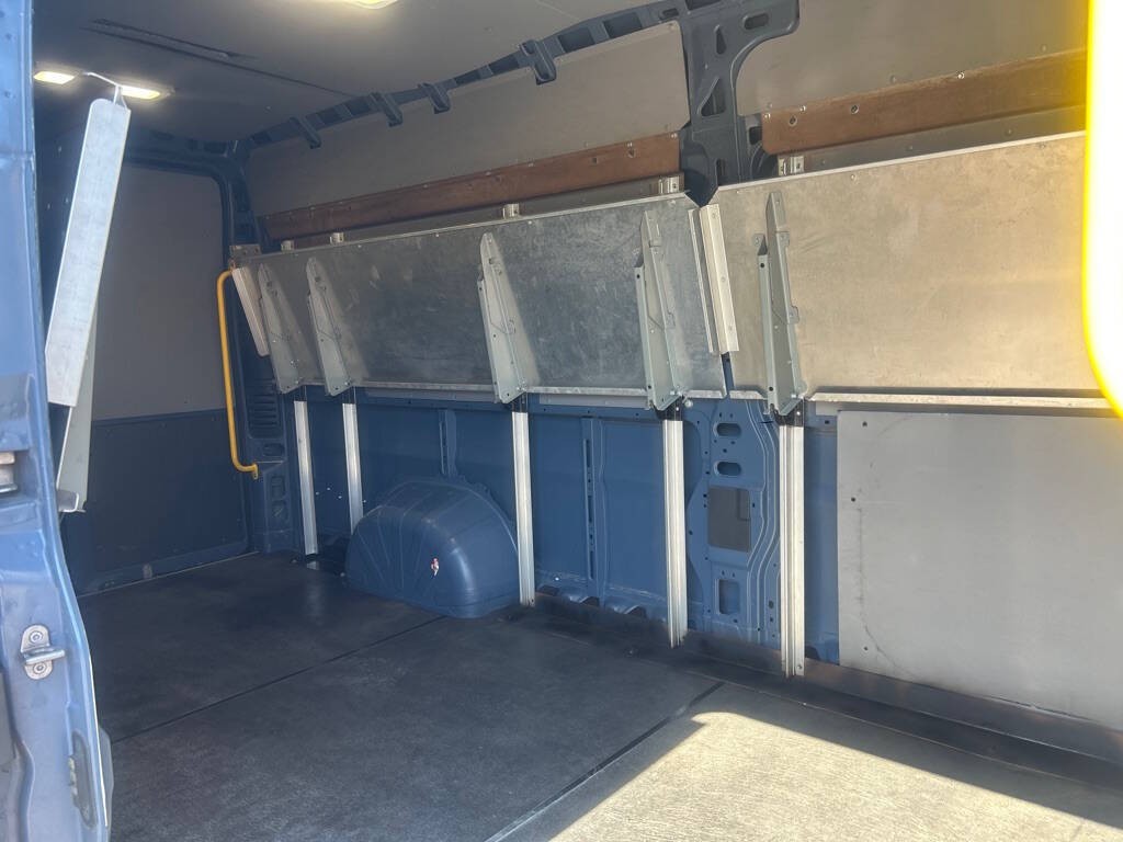 2019 RAM Promaster Image 23