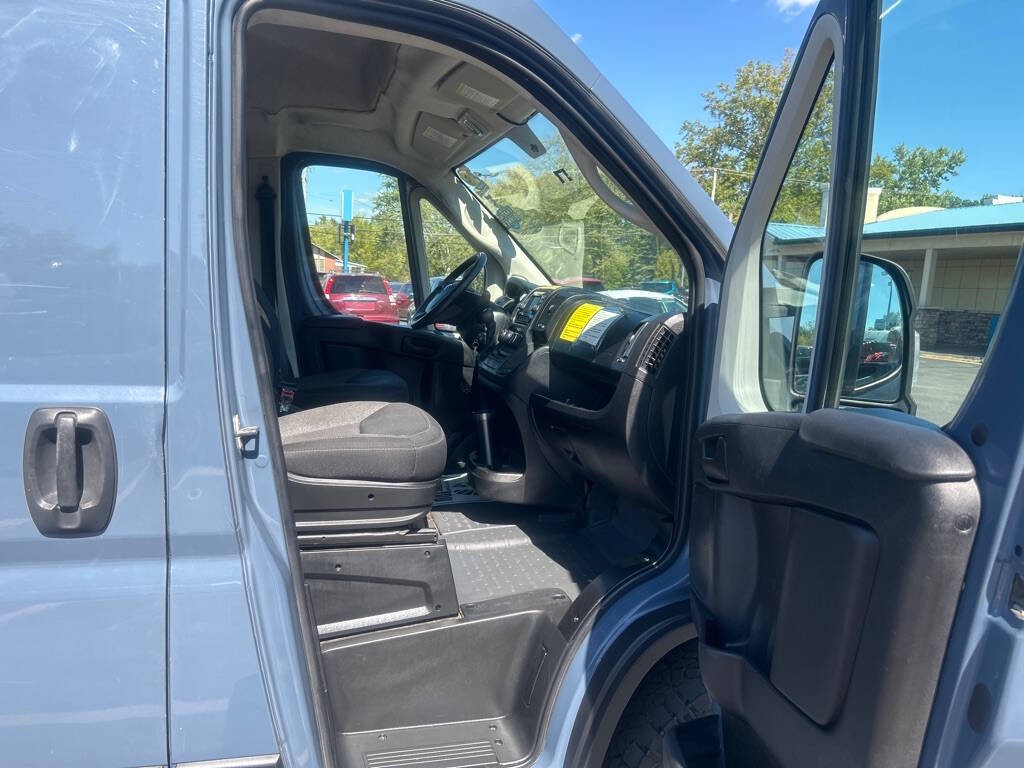 2019 RAM Promaster Image 25