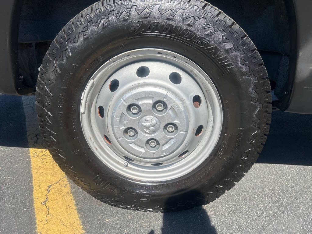 2019 RAM Promaster Image 26