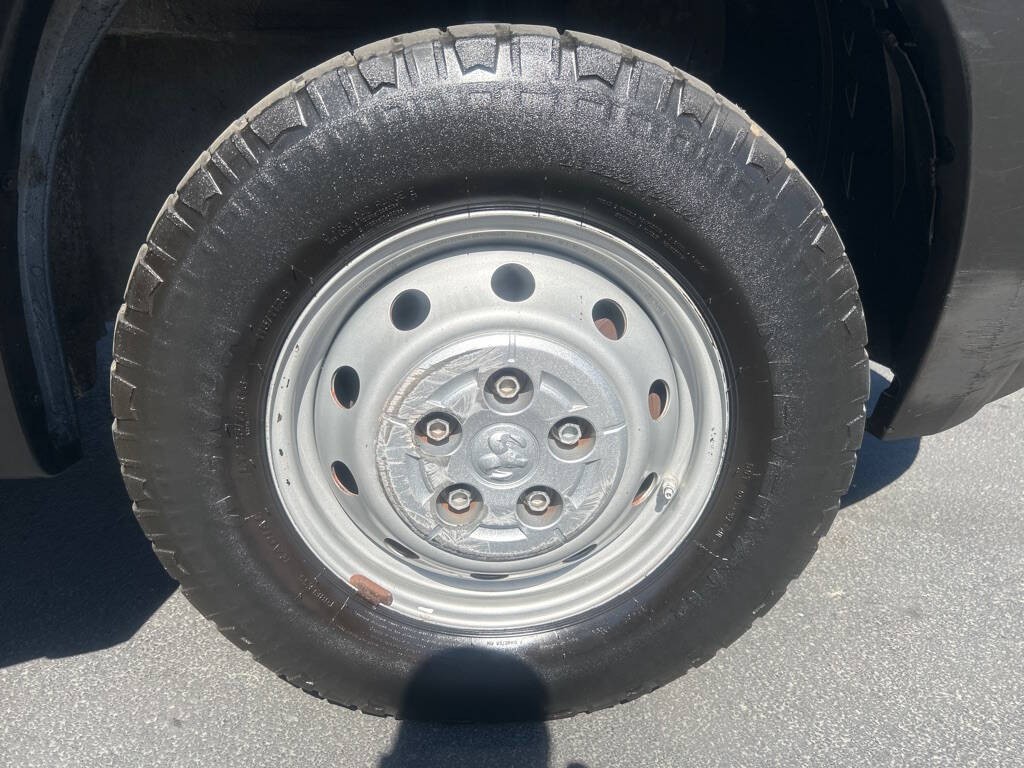 2019 RAM Promaster Image 27