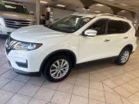 Image for 2020 Nissan Rogue SV Sport Utility ID: 6843823