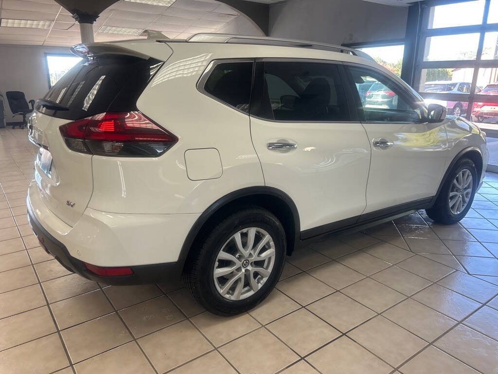 2020 Nissan Rogue Image 4